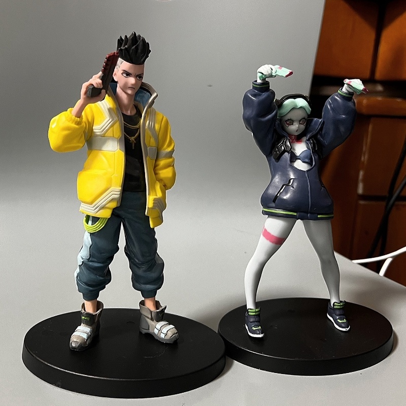 Offres spéciales 22 cm Cyberpu - Model Kit Runner avis et prix