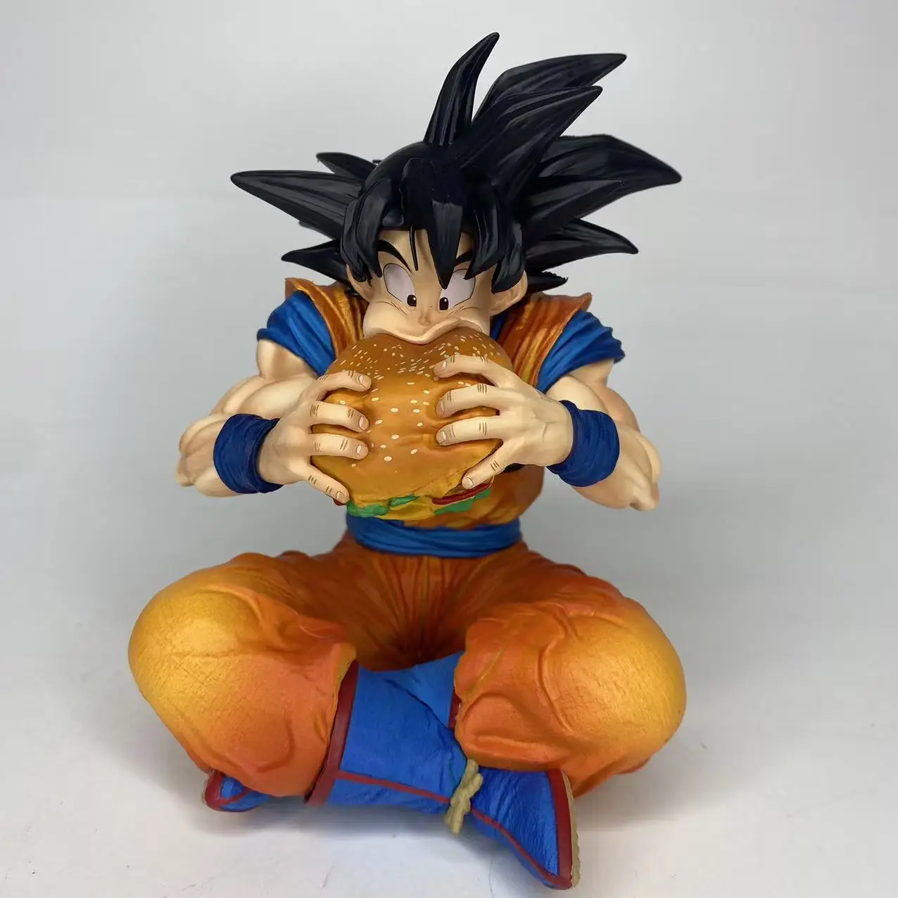 Figurine GK Dragon Ball Saiyan - Model Kit Vegeta avis et prix