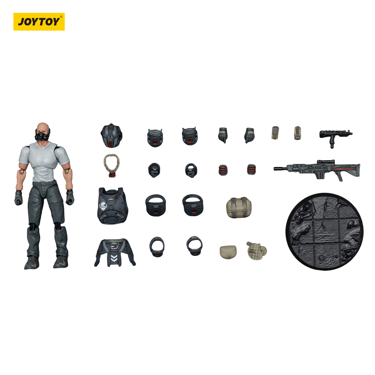 JOYTOY Source sombre 1/25 figu - Model Kit Eighty Six avis et prix
