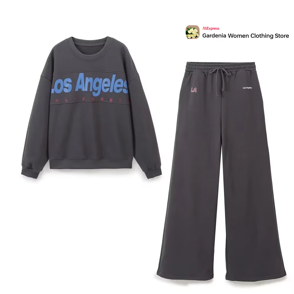 Costume de sport gris foncé po - Wash Effect Set avis et prix