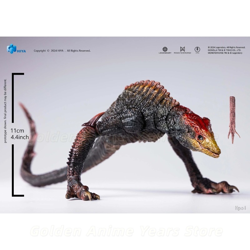 HIYA Original MODEL KIT EXQUIS - Model Kit Vs Action Figure avis et prix